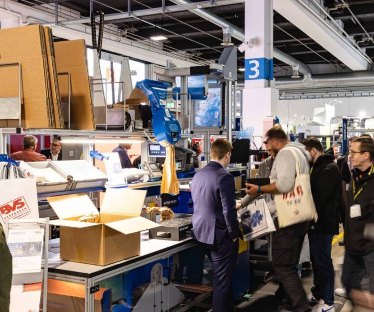 2026瑞士包装创新展：欧盟新规促欧洲包装业新机遇