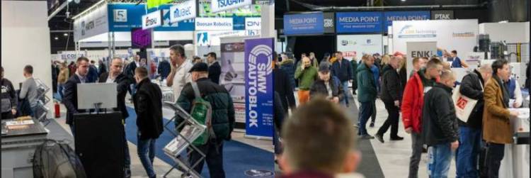 2025波兰华沙国际金属技术展：金属技术、维护与驱动控制齐聚一堂