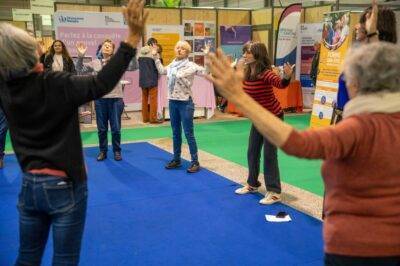 2025法国南特老人论坛展：预防协会MAIF致力于社会风险教育与防范