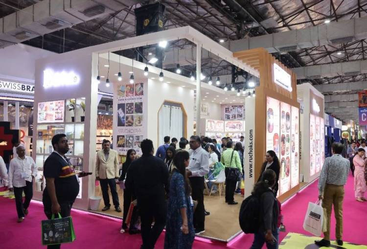 2025纸世界印度：文具创意创新交汇点