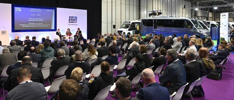 Wrightbus参展，2026欧洲客车展览会势头强劲