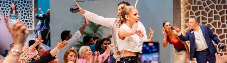 2025中东美容展亮点预告：迪拜国际美容展览会