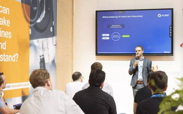 2025年德国慕尼黑国际自动化和机电一体化展览会：近49,300名观众参展