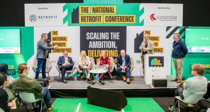 2026年英国伦敦国际环保建筑建材展览会：第二届大型改造挑战赛