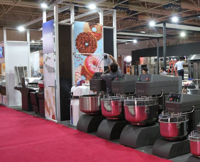 2026年俄罗斯莫斯科国际食品加工机械及食品配料展览会预告来袭