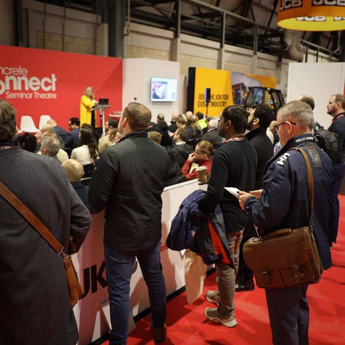 2026年英国伯明翰混凝土展征稿启事：引领行业对话