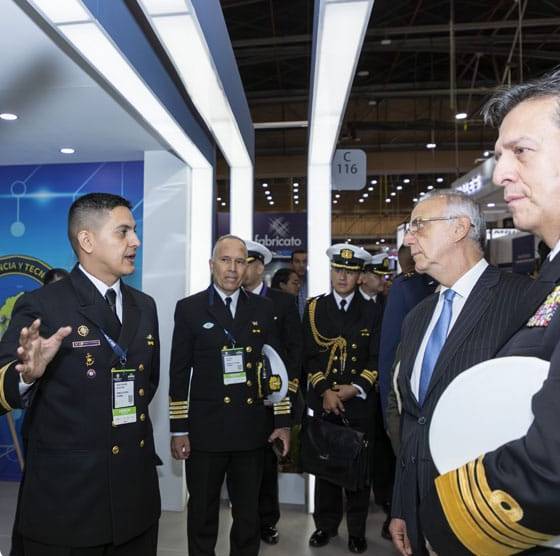 2025第九届哥伦比亚波哥大国际国防安全展：拉丁美洲专业盛会