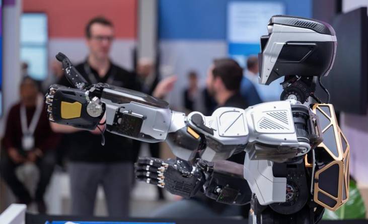 2026年德国汉诺威国际工业展览会：新增国防生产区展览区