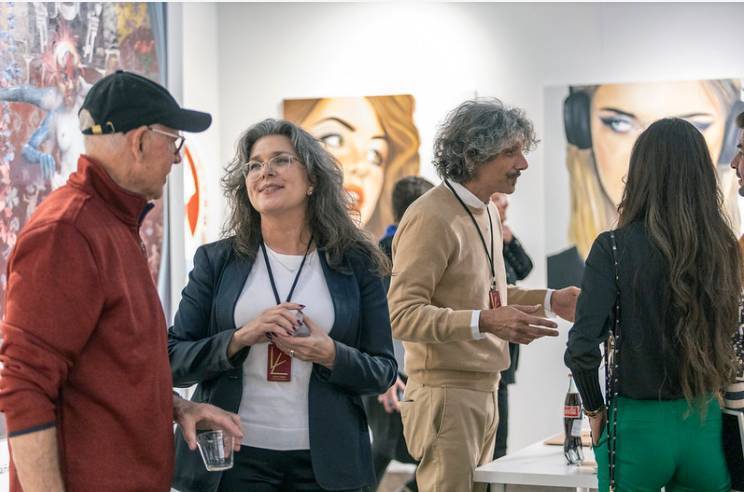 美国加利福尼亚州棕榈泉国际美术博览会 Intersect Palm Springs 2026艺术与设计盛会强势来袭