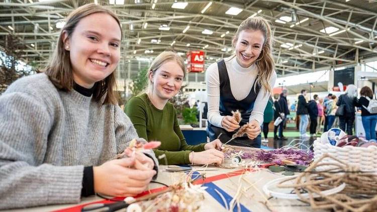 德国慕尼黑Heim+Handwerk家居展