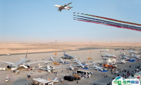 世界三大航展：Dubai Airshow中东阿联酋迪拜航空展2025时间、地点、门票购买、购票入口