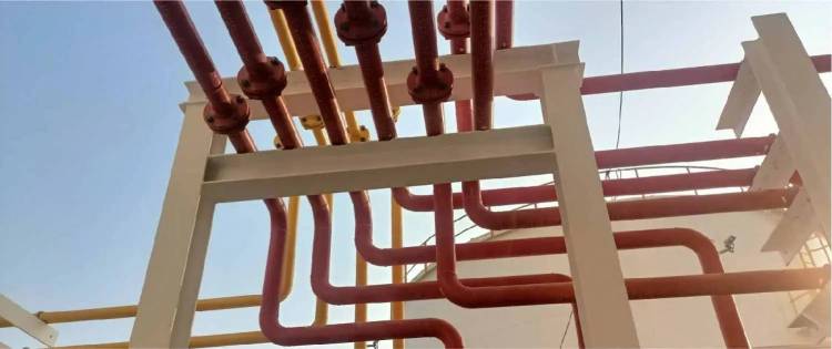 越南胡志明市国际涂料展：防火涂料筑安全新选择