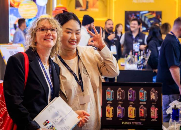 法国巴黎电子烟展Vapexpo Paris 2024十年盛事，汇聚创新与交流