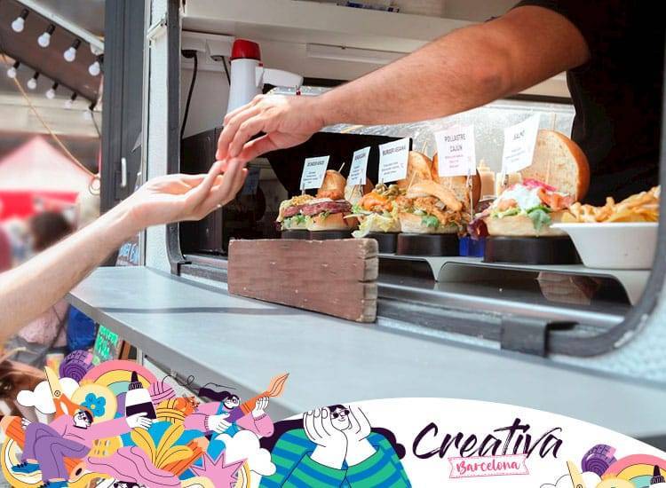 2025西班牙巴塞罗那消费品展：美食卡车区带来全新味觉体验