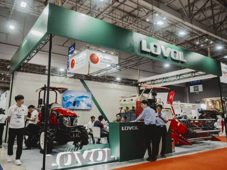泰国曼谷国际农业展览会 AGRITECHNICA ASIA 2026泰国曼谷现代农业技术盛会蓄势待发