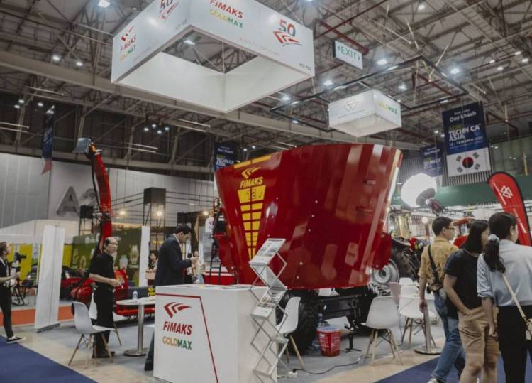 泰国曼谷国际农业展览会 AGRITECHNICA ASIA 2026泰国曼谷现代农业技术盛会蓄势待发