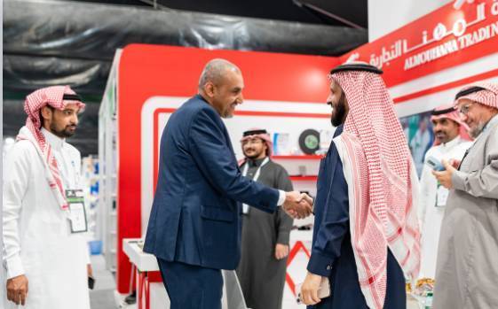 沙特阿拉伯利雅得国际建材五大行业（二期）展 Big 5 Construct Saudi 2025沙特阿拉伯最大建筑工业展迈入两周时代