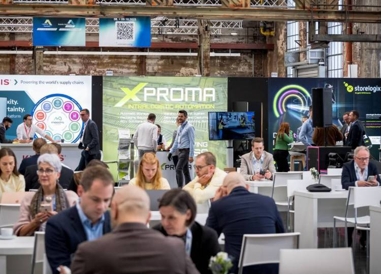 德国杜塞多夫移动机器人展：Gérôme Stemmer 2025创新引领