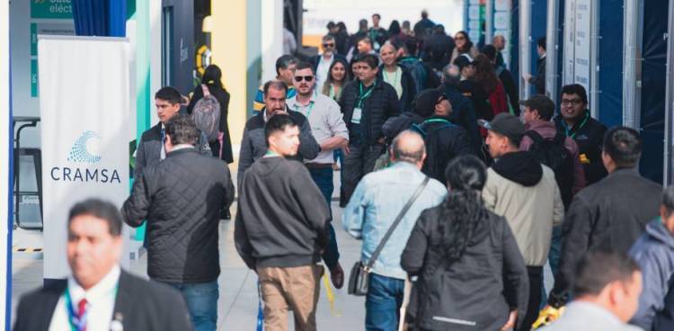 全球最大的矿业展览之一：智利安托法加斯塔国际矿业机械及设备展览会