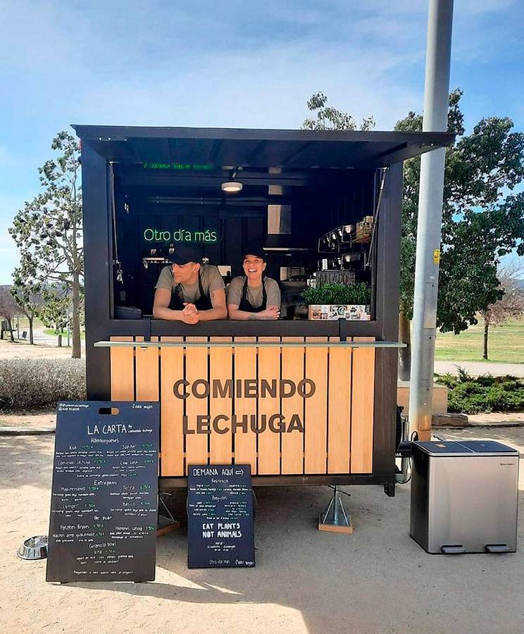 2025西班牙巴塞罗那消费品展：美食卡车区带来全新味觉体验