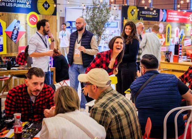 法国巴黎电子烟展Vapexpo Paris 2024十年盛事，汇聚创新与交流