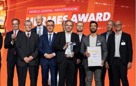 2026年德国汉诺威国际工业展览会：HERMES AWARD