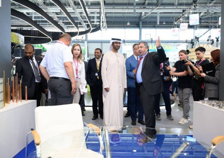 叶卡捷琳堡国际工业展览会 INNOPROM 2026工业创新的盛会