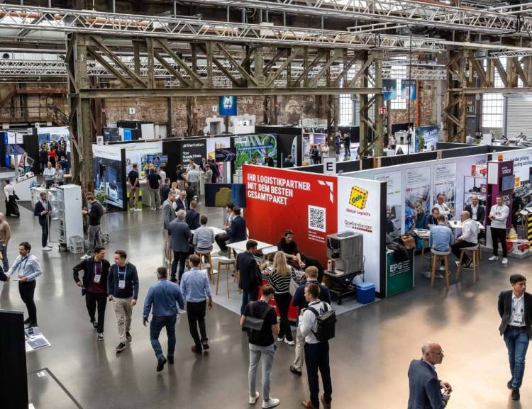 德国杜塞多夫移动机器人展：Gérôme Stemmer 2025创新引领