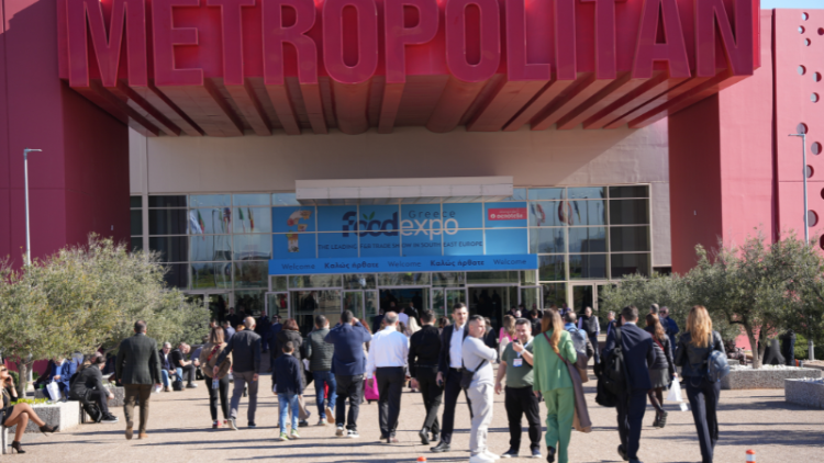 希腊雅典国际食品及饮料展览会：FOOD EXPO 2026汇聚全球新趋势与商机