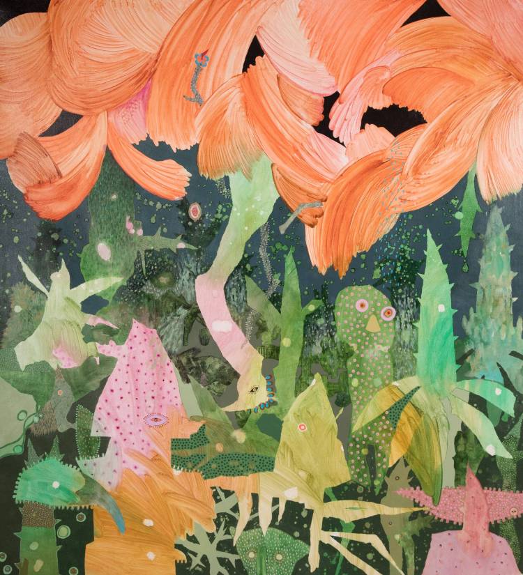 瑞士巴塞尔VOLTA艺术展：国际艺术盛宴