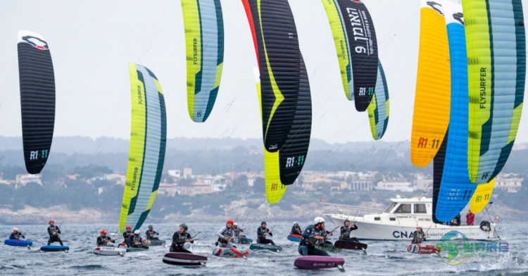 为水翼领域制定标准