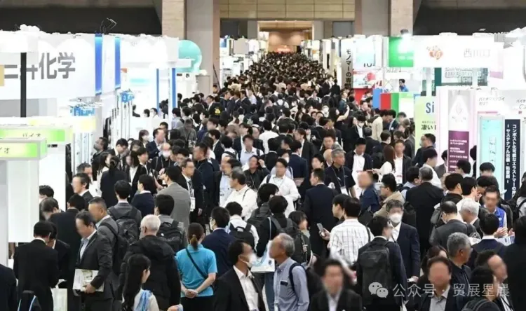 【星晨展览・日本前线】11 月直击东京高性能材料周！2026 年黄金展位抢先锁定，错过再等一年！