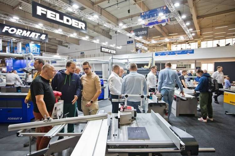 2025年波兰波兹南国际木工机械、工具及家具配件展览会：聚焦自动化与创新