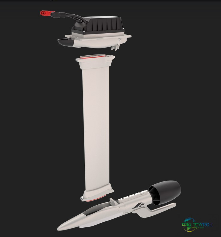 SiFly喷水推进系统