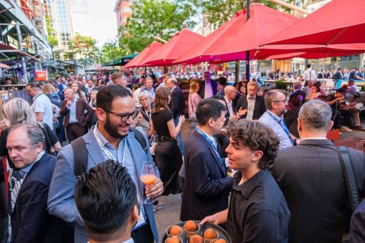 2026年Breakbulk Europe展会将在鹿特丹举行