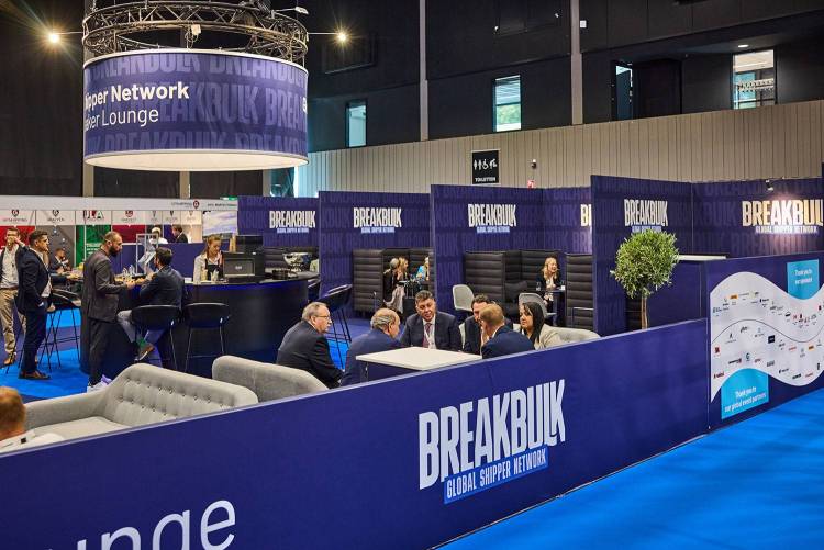 2026年全球散杂货展会系列 ——迪拜国际散货展览会即将启幕