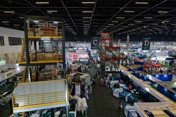 2025巴西圣保罗塑橡胶盛会：聚焦未来趋势与创新