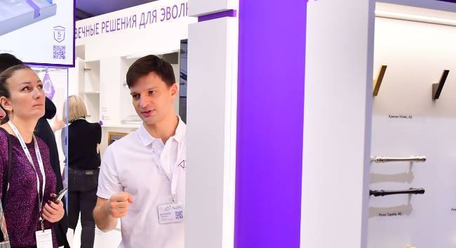 2025年俄罗斯莫斯科国际家具及装饰品展览会：一场特别活动