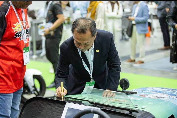 马来西亚吉隆坡国际绿色技术及环保产品展览会 IGEM 2025推动可持续发展的国际盛会