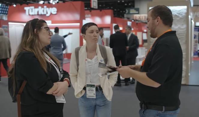 2026年美国国际石材及瓷砖展览会：参展商Pellegrini Meccanica