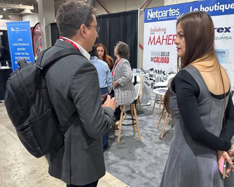 2025年美国洛杉矶国际车展览会：带来更多汽车灵感的惊喜