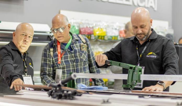 2025年巴西圣保罗国际建材展览会：展会的一大亮点