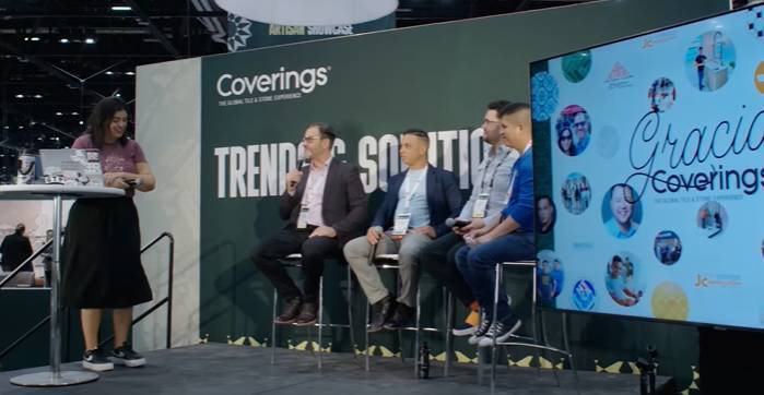 2026年美国国际石材及瓷砖展览会：参展商Pellegrini Meccanica