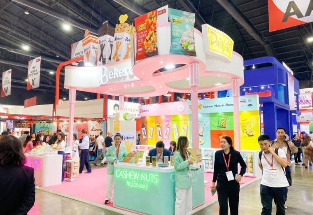 2025年泰国曼谷国际建材及室内装饰展览会：参展商Smile Exhibit