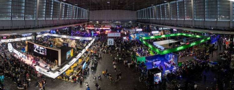 2025年巴黎游戏周宣布全新计划，打造沉浸式游戏盛宴 - 法国巴黎电玩展