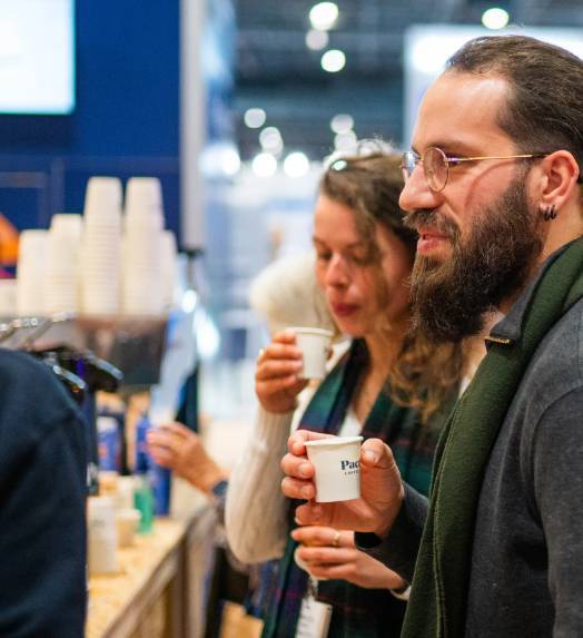 英国伦敦国际咖啡商务博览会：咖啡豆终极指南