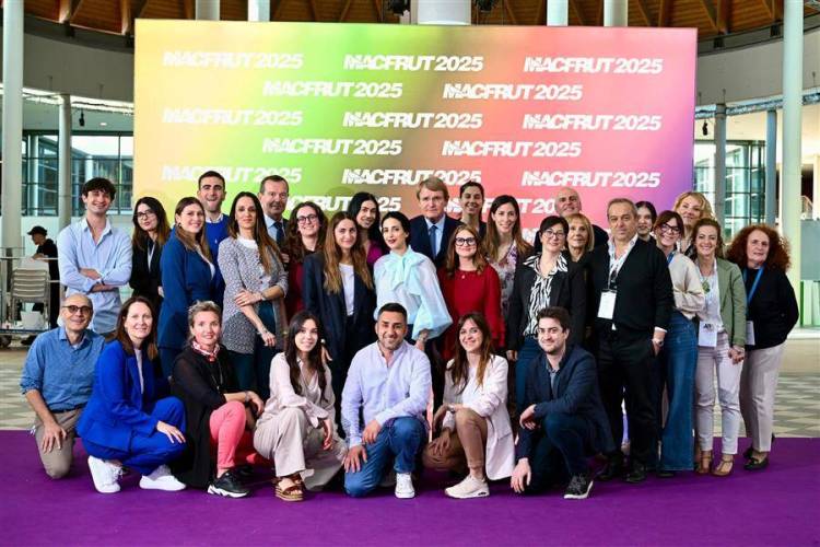 意大利里米尼国际果蔬种植技术展览会Macfrut2025成功吸引61000名参与者