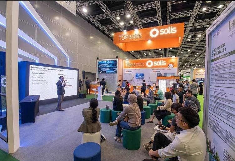 马来西亚吉隆坡国际绿色技术及环保产品展览会 IGEM 2025推动可持续发展的国际盛会