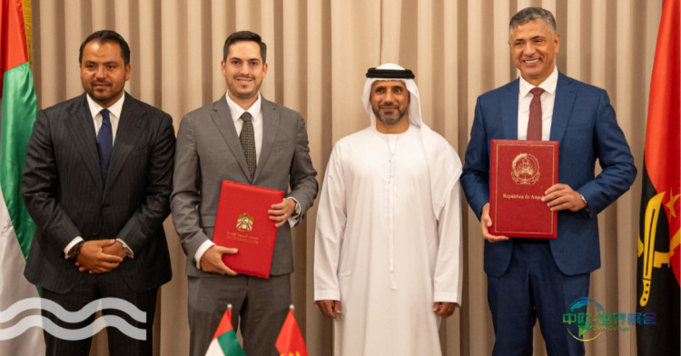 安哥拉基建项目提升供水保障能力