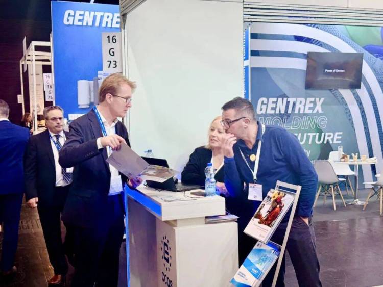 CCQS直击德国A+A 2025首日现场！16号馆G73展位实况抢先看